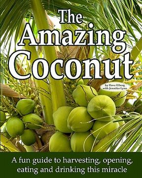 portada the amazing coconut (in English)