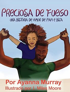 portada Preciosa de Fuego: Una Historia de Amor de Papi e Hija