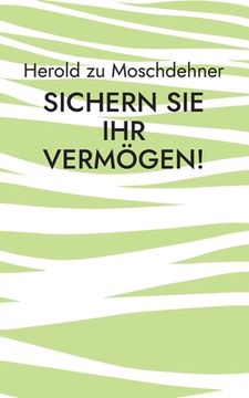 portada Sichern Sie Ihr Vermögen!: Tipps, Tricks und Hilfe (in German)