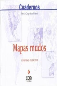 portada mapas mudos (c. valenciana)