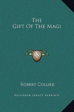 portada the gift of the magi