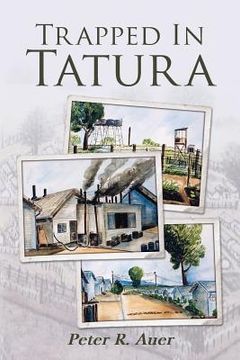 portada Trapped in Tatura (en Inglés)