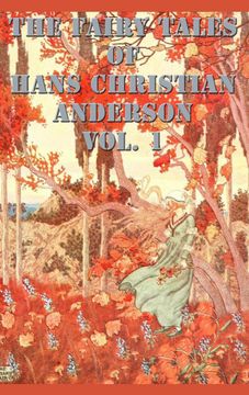 portada The Fairy Tales of Hans Christian Anderson Vol. 1 (en Inglés)