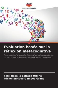 portada Évaluation basée sur la réflexion métacognitive (in French)