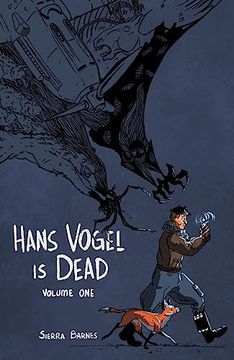 portada Hans Vogel is Dead Volume 1 (in English)
