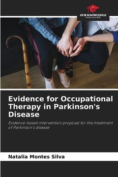 portada Evidence for Occupational Therapy in Parkinson's Disease