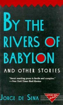 portada by the rivers of babylon and other stories by jorge de sena