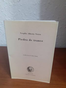 portada Piedra de Trance (in Spanish)