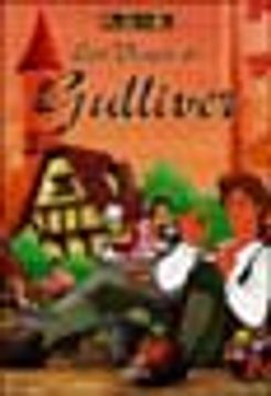 portada Viajes de Gulliver, los