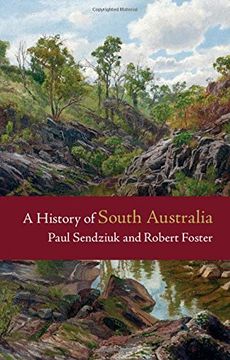 portada A History of South Australia (in English)