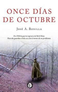 portada Once Dias de Octubre (in Spanish)