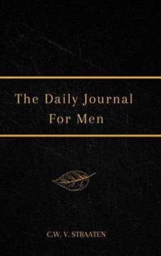portada The Daily Journal for men (en Inglés)