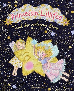 portada Prinzessin Lillifee Sucht den Verlorenen Stern (Prinzessin Lillifee (Bilderbücher)) (en Alemán)