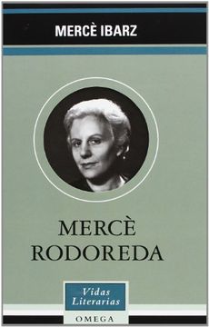 portada Merce Rodoreda (Literatura-Vidas Literarias)