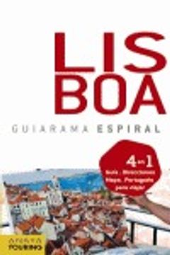 portada Lisboa Guiarama Espiral 2011