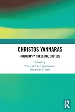 portada Christos Yannaras (in English)