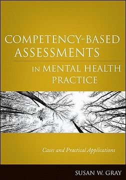 portada Competency-Based Assessments in Mental Health Practice: Cases and Practical Applications (en Inglés)
