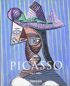 portada picasso, pablo (1881-1973) (rustica) [tas]