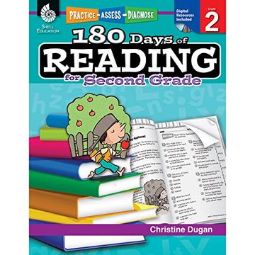 portada Practice, Assess, Diagnose: 180 Days of Reading (in English)