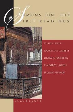 portada sermons on the first readings: series i cycle b (en Inglés)