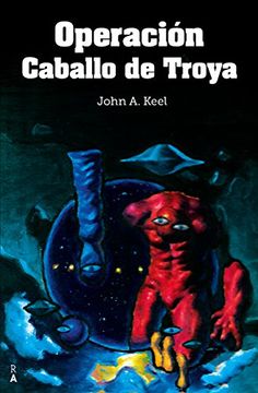 portada Operación Caballo de Troya (in Spanish)