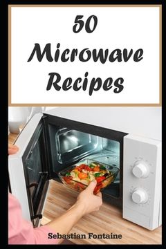 portada 50 Microwave Recipes (en Inglés)