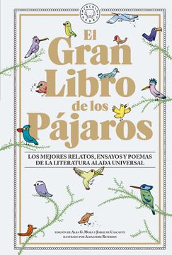 portada El Gran Libro de los Pajaros (in Spanish)