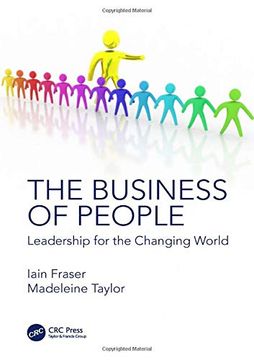 portada The Business of People: Leadership for the Changing World (en Inglés)