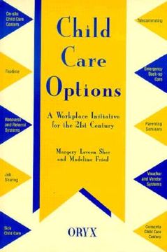 portada child care options: a workplace initiative for the 21st century (in English)