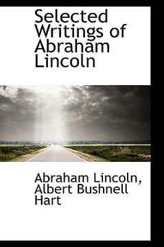 portada selected writings of abraham lincoln
