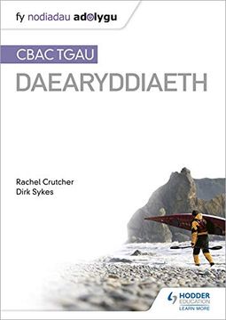 portada Nodiadau Adolygu: Cbac Tgau Daearyddiaeth (my Revision Notes: Wjec Gcse Geography Welsh-Language Edition) (en Inglés)
