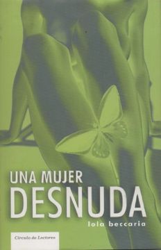 portada Una Mujer Desnuda