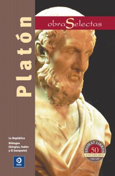 portada Platon. Obras Selectas (in Spanish)