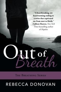 out of breath (en Inglés)