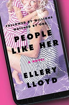 portada People Like Her: A Novel (in English)