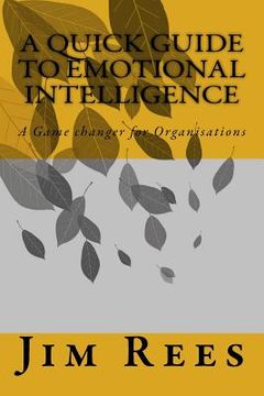 portada A Quick Guide to Emotional Intelligence (in English)