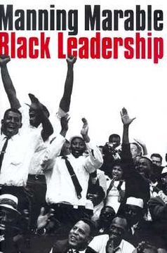 portada Black Leadership (in English)