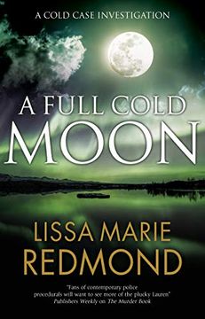 portada A Full Cold Moon: 4 (a Cold Case Investigation, 4) (en Inglés)