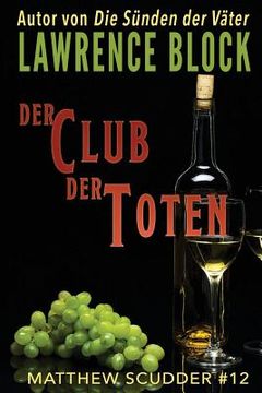 portada Der Club der Toten (en Alemán)