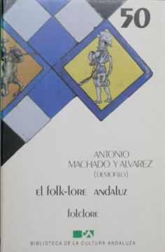 portada Folk-Lore Andaluz