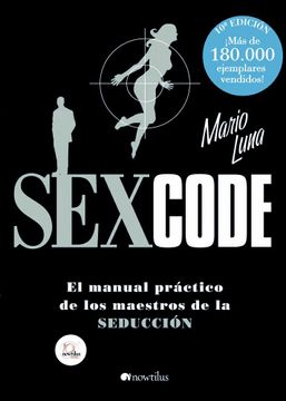 portada Sex Code: El Manual Práctico de los Maestros de la Seducción