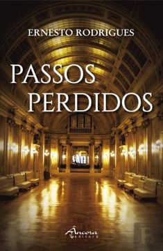 portada Passos Perdidos (in Portuguese)