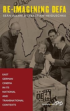 portada Re-Imagining Defa: East German Cinema in its National and Transnational Contexts (en Inglés)