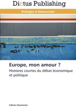 portada Europe, Mon Amour ?