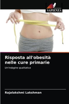 portada Risposta all'obesità nelle cure primarie (in Italian)