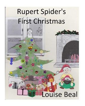 portada Rupert Spider's First Christmas: More about Sam and Rupert (en Inglés)