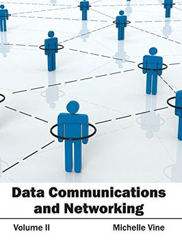 portada Data Communications and Networking: Volume ii (en Inglés)