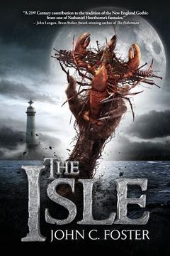 portada The Isle (en Inglés)
