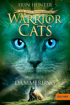 portada Warrior Cats - die Neue Prophezeiung. Dämmerung: Ii, Band 5 (en Alemán)