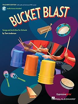 portada Bucket Blast - Songs and Activities for Schools (in English)
